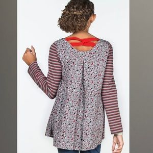 MATILDA JANE 435 Land Among the Stars Tunic Top